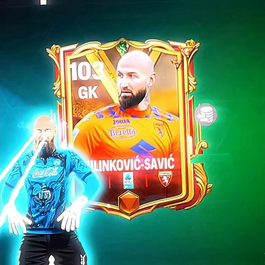 The Best Goalkeeper of 2024 in FC Mobile!!! ☠️🧤