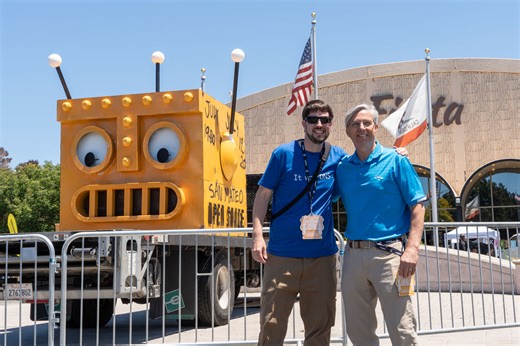 Open Sauce is a confoundingly brilliant Bay Area event