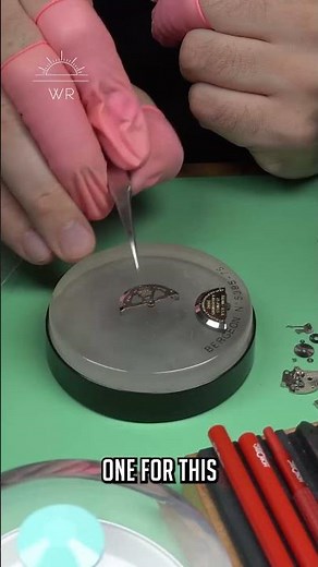 Basketing a Bulova