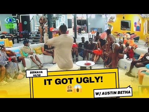 Thelma & Isabella Fight After Pool Party! | Otega vs Isabella | BBNaija 10/10 BBNaija Season 10