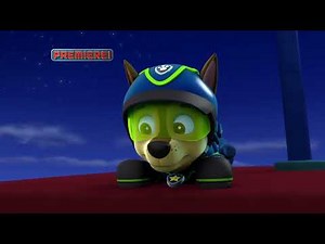 PAW Patrol: Pups Save the Penguins & Dora and Friends Promo (2014) (Friday) (Nick version)