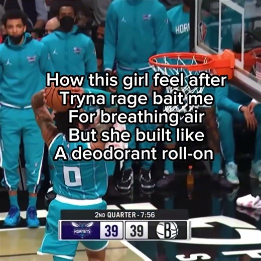 Who is this I’ll type a story in the description #nba #ragebait