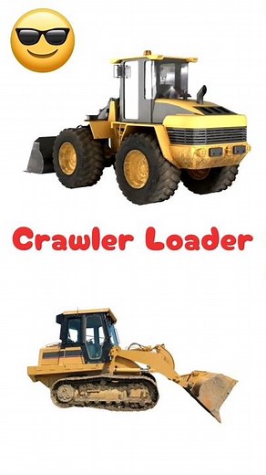 Learn Construction Vehicles for Kids | Grader, Skid Steer Loader, and others | #shorts
