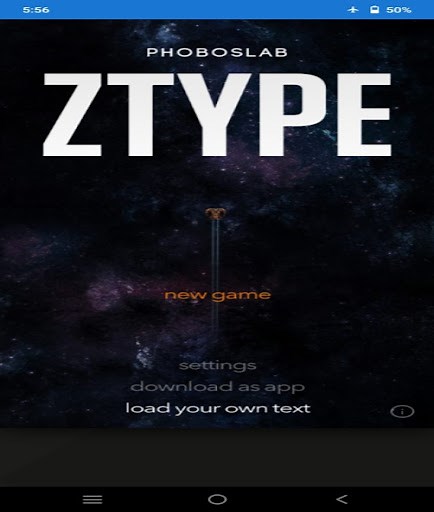 Download and Play ZTypeTypingGame on PC (Emulator)