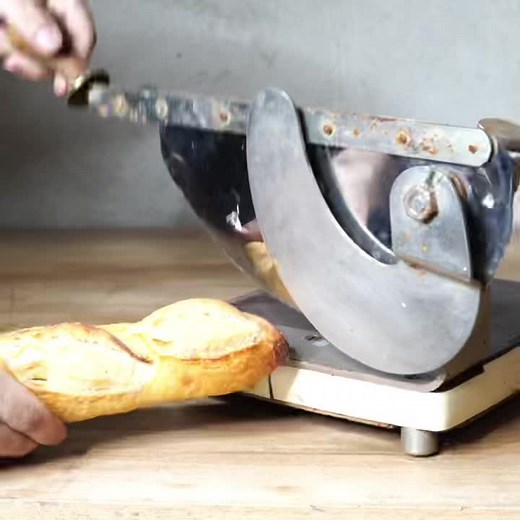 Bread Slicer Restoration !