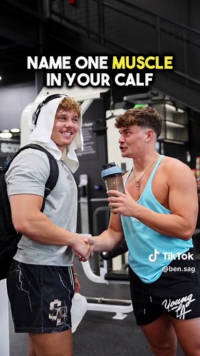 Naming Calf Muscles: Do You Know the Correct Ones?