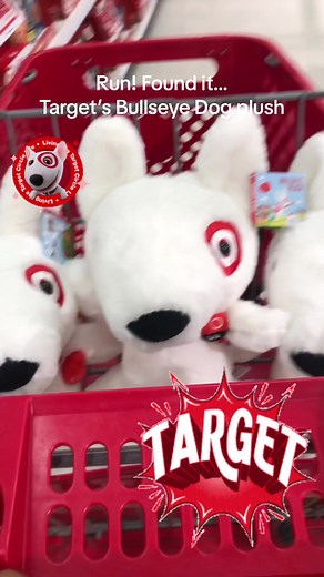 Target’s Bullseye Dog Plush …Run!!! #target #targetfinds2023 #plush #dog #targetfinds #targettoys #bullseye #targetmusthaves #targethaul #targetstore #christmas #toys #viraltiktok @target #viralvideo #bullseyemerch