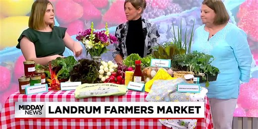 Landrum Farmers Market