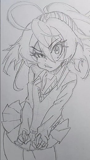 【NO.2】pencil drawing tutorials ! #イラストメイキング #illustrationnation