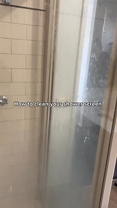 2K views · 258 reactions | This is your reminder to clean your shower screen  Give it a spray with For All and let it sit for a couple of minutes Scrub with a scourer, rinse well and dry with a waffle cloth  | For All Cleaning | Facebook
