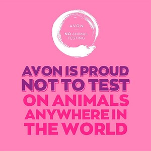 6.9K views · 125 reactions | We’re proud to be the first global beauty company selling in China to END animal testing across all of our markets ❤️ More about #AvonForAnimals here: https://bit.ly/3madkB6 | Avon | Facebook