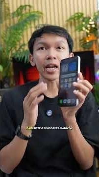 Infinix Smart 20, HP termurah dari Infinix