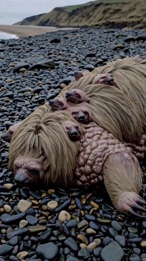 British Beach Sloth Rescued: A Heartwarming Animal Rescue Story
