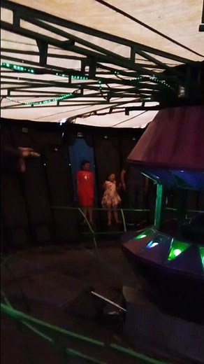 The Gravitron Ride 2021