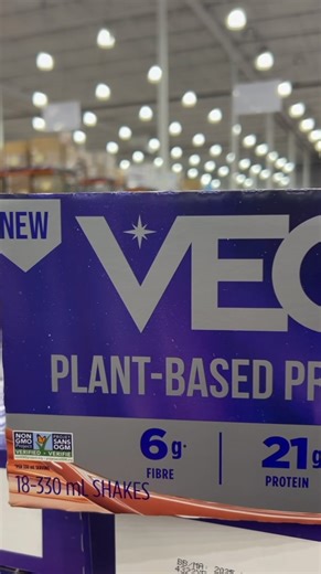 74 reactions · 15 comments | The new Vega Protein Shake is available at a Costco near you! Get clean, plant-based nutrition wherever you go. | Vega | Facebook
