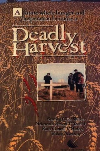 Deadly Harvest - Movie
