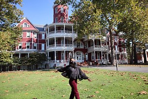 HUGE MOMENT FOR OUR FAMILY! Jase and I met in College, but we never set the expectation that our kids had to go to College. We’ve tried to raise them without enforcing our scholastic or entrepreneurial desires in them. If they want to stop after high school and start a business... GREAT! If they want to transition from high school to university/college... GREAT! We are excited for the route Klailea is taking because we feel with this decision, she will be able to accomplish both! What do you thi