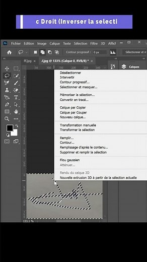 Signature numérique #photoshop #shorts