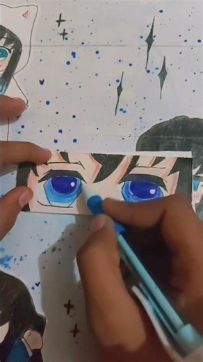 #tokito glowing eyes key ring.