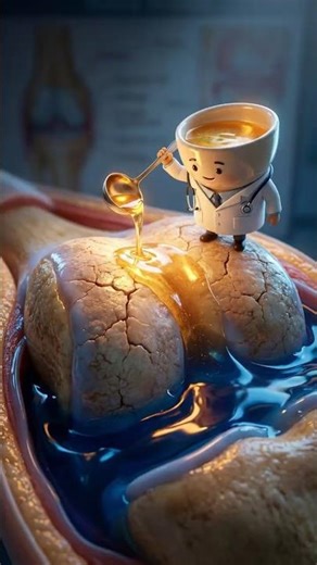 What Happens To Your Body If You Drink Bone Broth? (Joints Rejuvenate!) 🥣🦴
