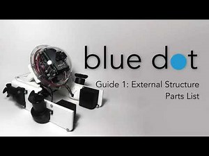 Build an ROV External Structure with These Parts (Guide1 Step0)