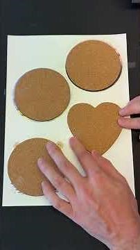 Sublimation Coasters Reels INT