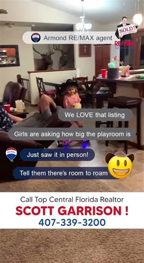 ReMax Custom Commercial | Top Orlando Realtor Scott Garrison