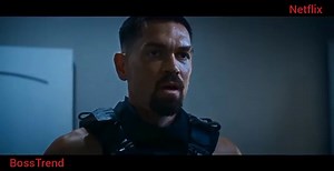 Scott Adkins :  Fight Scene - Day Shift Vampire Netflix Movie