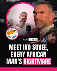 🚨🇨🇾: MEET IVO SUVEE, EVERY AFRICAN MAN’S NIGHTMARE Limassol, Cyprus: A white man named Ivo Suvee who runs his adult content empire from Cyprus, an island that hosts headquarters for many of the world’s top porn websites and companies, is currently trending across Africa. He operates fake modeling sites like African Casting and African Audition, targeting young women in countries including South Africa, Kenya, Uganda, Tanzania, and Nigeria with promises of big jobs. These “private auditions” q