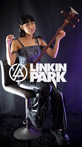 Linkin Park - Numb cover by Ninimusic ( Chinese instruments Small SanXian Small Ruan) | Nini Music