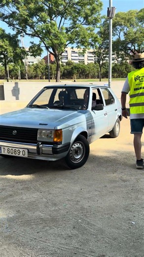 ✨ El Talbot Horizon, un clásico que marcó una generación 🚗 #autos #coche