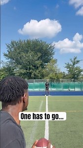 Who’s getting cut? (A,B,C) #nfl #ncaa #sports #madden #train #workout #practice #qb #football #elite