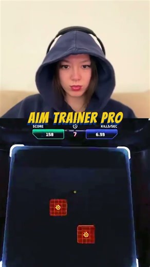 Aim Trainer Pro #diana #twitch #streamer #notdianalim #dianalim