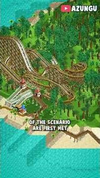 The Roller Coaster Tycoon Speedrun That Can Be Done in Under 10 Seconds