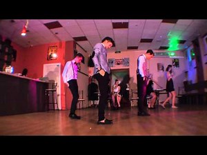 Fergie - A Little Party Never Killed Nobody // Choreography by Attila Bohm