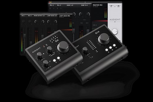 如何在ID4 MKII上設定Loopback