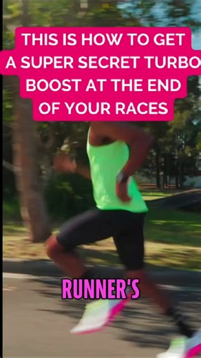 This Is How To Get A Super Secret Turbo Boost At The End Of Your Races