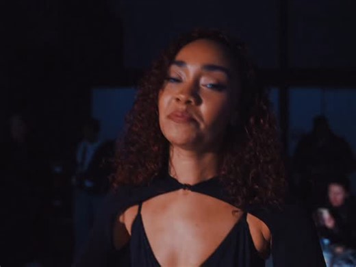 yeah you heard correct, i learnt all of the choreography in half a day 😅 here’s a lil behind the scenes of shooting day 2 of the most wanted music video 💚 | Leigh-Anne