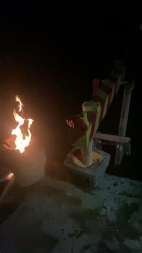 How a Water Powered Corn Mill Works (Full Process)