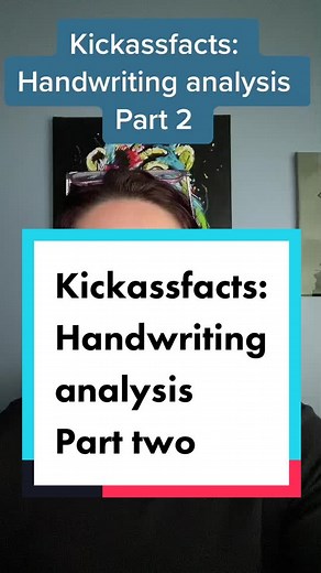 Fascinating Facts About Handwriting Analysis