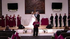 Wedding Ceremony | Valley Bible Baptist Church