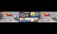 Mix of 3 videos from youtube : up to faster 47 parison to Henry Stickmin