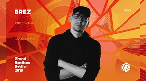 1.7K views · 64 reactions | ✨ 1. BreZ  ️ Grand Beatbox Battle Loopstation Battle - You can watch his battle now on SBX YouTube here: bit.ly/GBB19_NME_vs_BreZ_Quarter_Final - Thanks for coming to GBB bro, see you soon mate. Produced by TRUNG BAO, Asia Beatbox & SBX | Swissbeatbox | Facebook