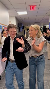 Montana and Emily are here! | The Jennifer Hudson Show