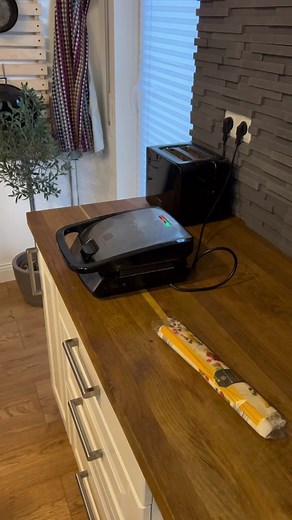 Quick Kitchen Trick with Your Sandwich Toaster
