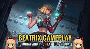 145K views · 10K reactions | So ayun na nga mga mare! Ito na yung tutorial natin kung paano tayo gagamitin ni Mareng Beatrix 藍 Full video on youtube: https://youtu.be/TfDKEXTrCRM Tiktok: https://vt.tiktok.com/ZSesSuPRa/ #bud4kgaming | Bud4k Gaming | Facebook