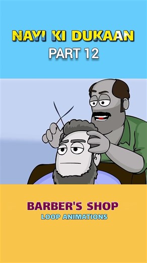 Men are loyal to barber's