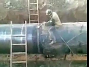 Pipe Cutting Fail