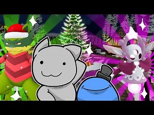 LOOMIAN LEGACY HUNTING STREAM WITH PEARL (AND SCRIBBLE) JOLLY 2026 (WE ALSO TRIED TOT RELAUNCH)