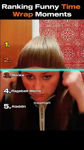 Ranking Time Wrap Moments